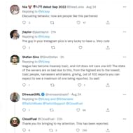 Social media reacts to the entire Twitch Rivals League of Legends drama (Image via Twitter/Vicksy)